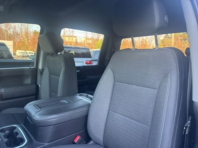 2021 Chevrolet Silverado 2500 HD LT