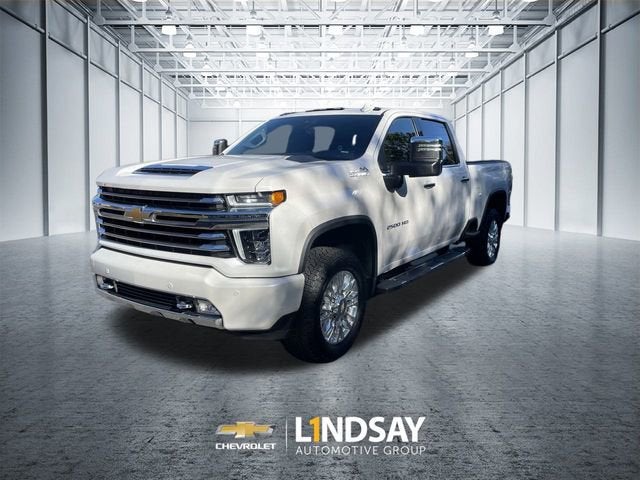 2022 Chevrolet Silverado 2500 HD High Country