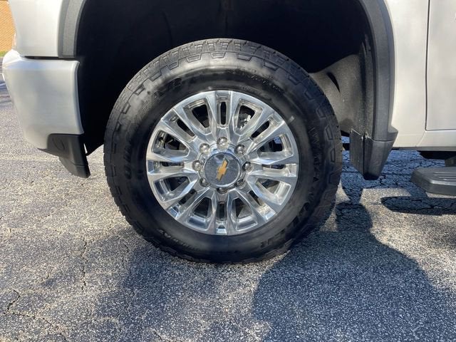 2022 Chevrolet Silverado 2500 HD High Country