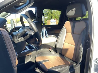 2022 Chevrolet Silverado 2500 HD High Country