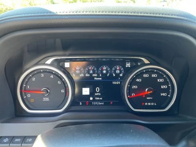 2022 Chevrolet Silverado 2500 HD High Country