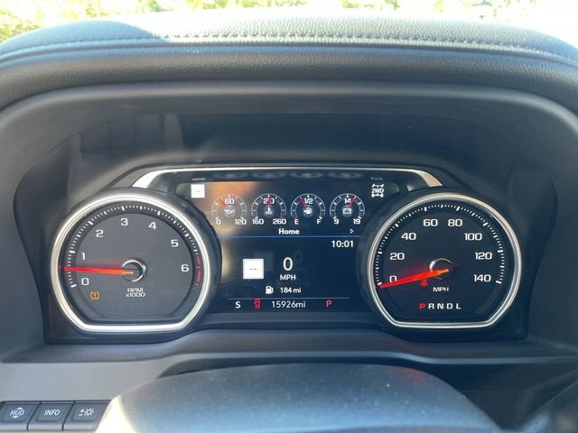 2022 Chevrolet Silverado 2500 HD High Country