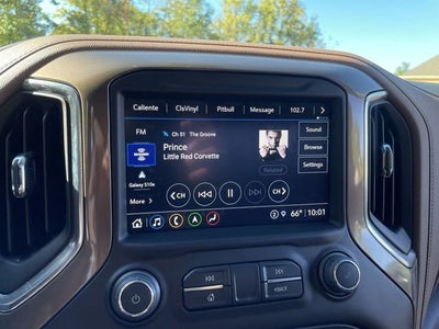 2022 Chevrolet Silverado 2500 HD High Country