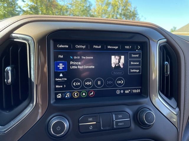 2022 Chevrolet Silverado 2500 HD High Country