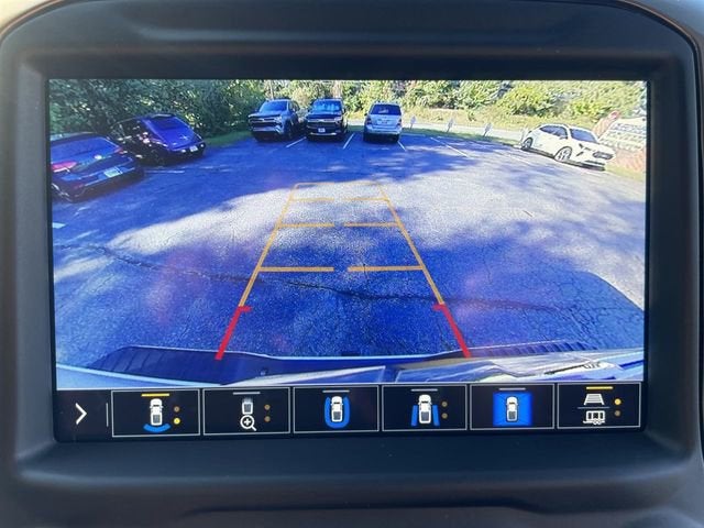 2022 Chevrolet Silverado 2500 HD High Country