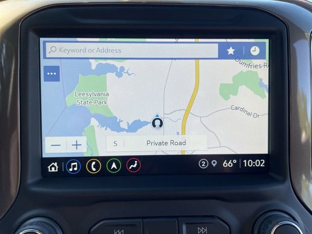 2022 Chevrolet Silverado 2500 HD High Country