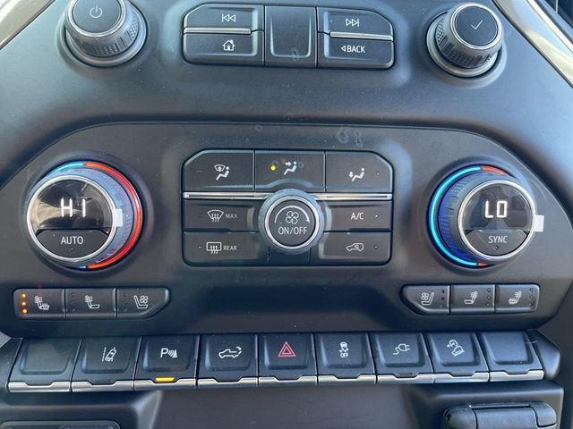 2022 Chevrolet Silverado 2500 HD High Country