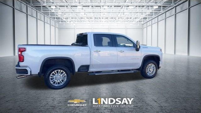 2022 Chevrolet Silverado 2500 HD High Country