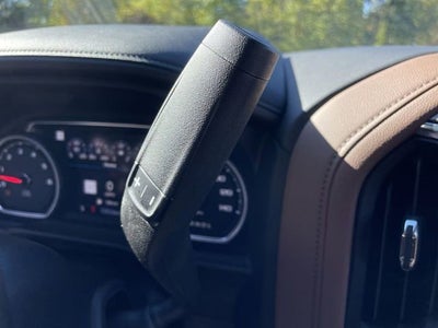 2022 Chevrolet Silverado 2500 HD High Country