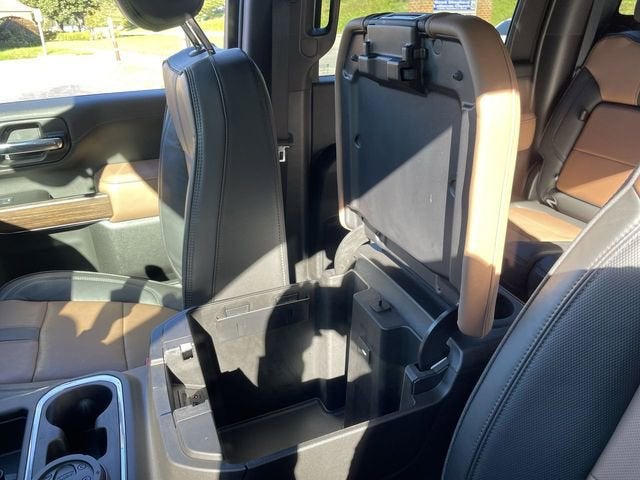 2022 Chevrolet Silverado 2500 HD High Country