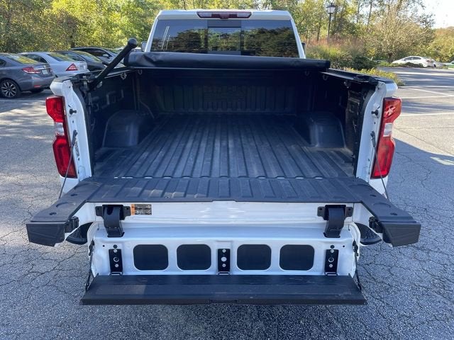 2022 Chevrolet Silverado 2500 HD High Country