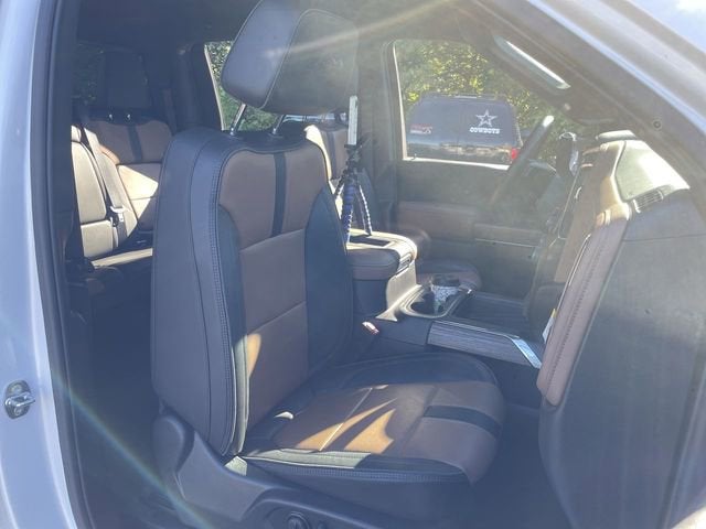 2022 Chevrolet Silverado 2500 HD High Country