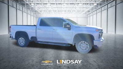 2022 Chevrolet Silverado 2500 HD High Country