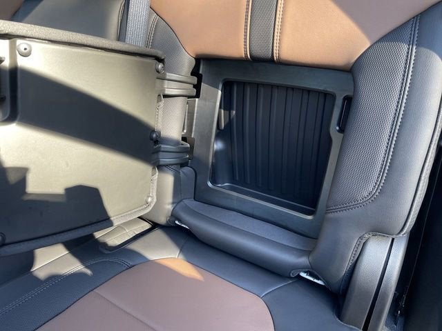 2022 Chevrolet Silverado 2500 HD High Country