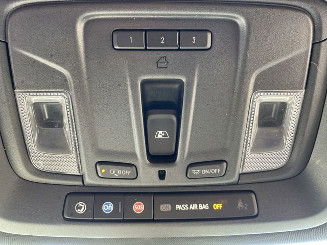 2022 Chevrolet Silverado 2500 HD High Country