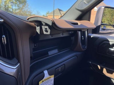 2022 Chevrolet Silverado 2500 HD High Country