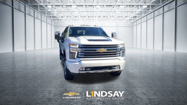 2022 Chevrolet Silverado 2500 HD High Country