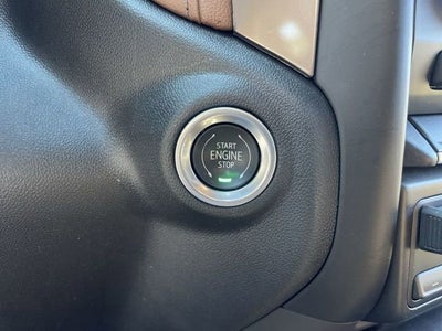 2022 Chevrolet Silverado 2500 HD High Country