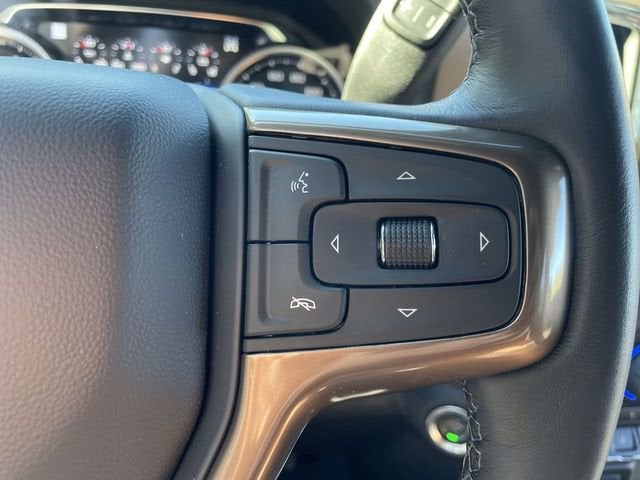 2022 Chevrolet Silverado 2500 HD High Country