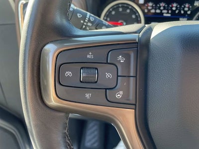 2022 Chevrolet Silverado 2500 HD High Country