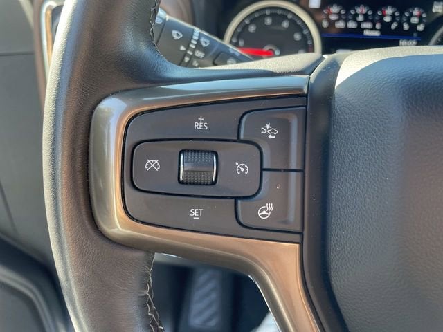 2022 Chevrolet Silverado 2500 HD High Country