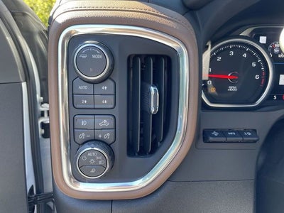 2022 Chevrolet Silverado 2500 HD High Country