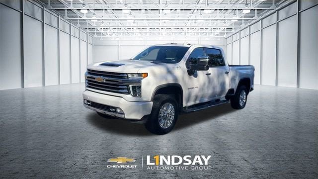 2022 Chevrolet Silverado 2500 HD High Country