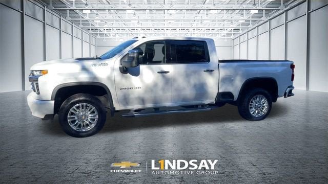 2022 Chevrolet Silverado 2500 HD High Country