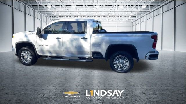 2022 Chevrolet Silverado 2500 HD High Country