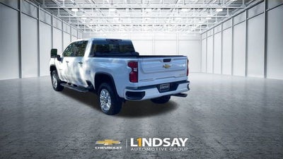 2022 Chevrolet Silverado 2500 HD High Country