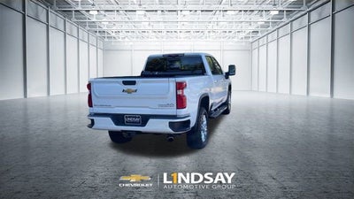 2022 Chevrolet Silverado 2500 HD High Country