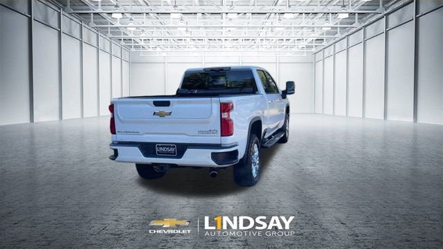2022 Chevrolet Silverado 2500 HD High Country