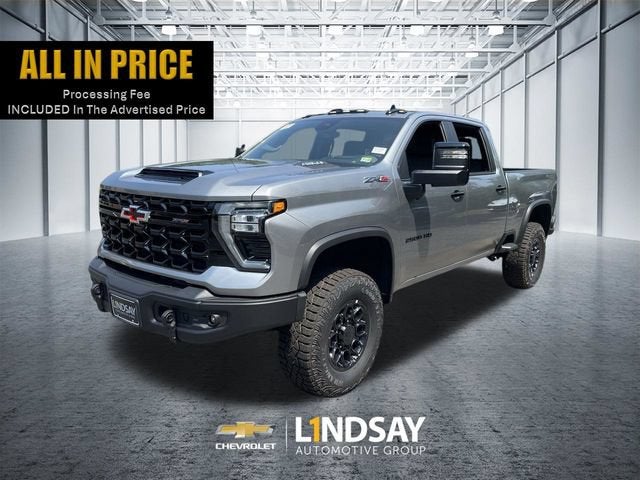 2024 Chevrolet Silverado 2500 HD ZR2