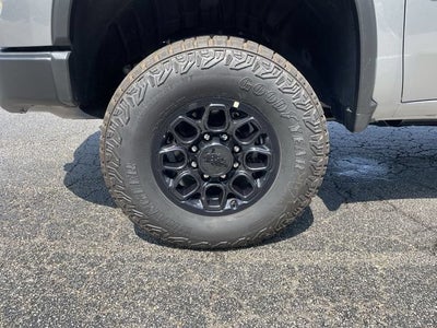 2024 Chevrolet Silverado 2500 HD ZR2