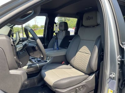 2024 Chevrolet Silverado 2500 HD ZR2