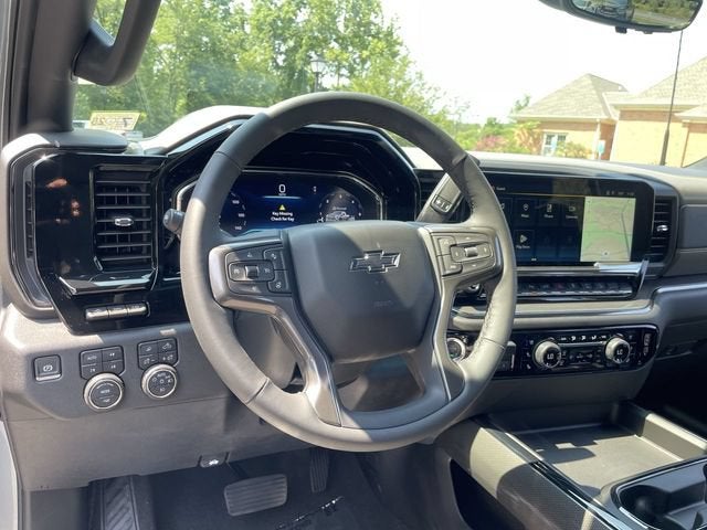 2024 Chevrolet Silverado 2500 HD ZR2