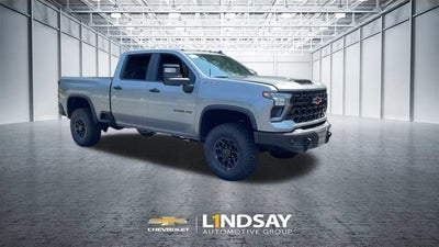 2024 Chevrolet Silverado 2500 HD ZR2