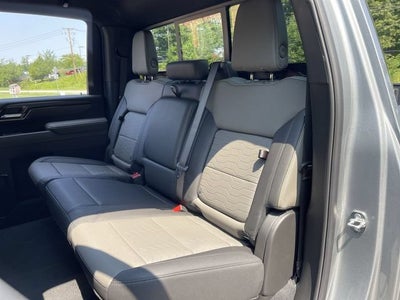 2024 Chevrolet Silverado 2500 HD ZR2