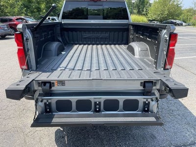 2024 Chevrolet Silverado 2500 HD ZR2