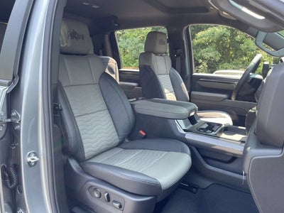 2024 Chevrolet Silverado 2500 HD ZR2