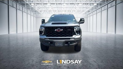 2024 Chevrolet Silverado 2500 HD ZR2