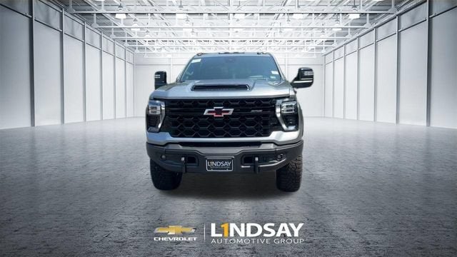 2024 Chevrolet Silverado 2500 HD ZR2