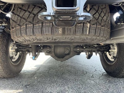 2024 Chevrolet Silverado 2500 HD ZR2