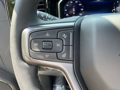 2024 Chevrolet Silverado 2500 HD ZR2