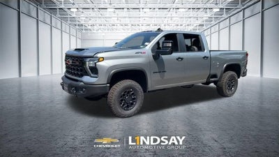 2024 Chevrolet Silverado 2500 HD ZR2
