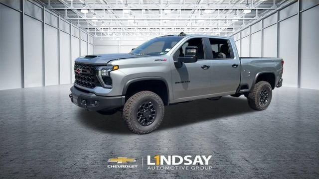 2024 Chevrolet Silverado 2500 HD ZR2