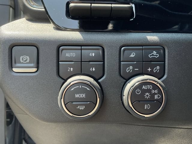2024 Chevrolet Silverado 2500 HD ZR2