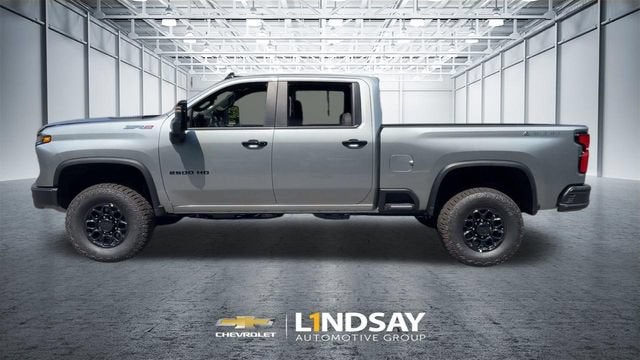2024 Chevrolet Silverado 2500 HD ZR2