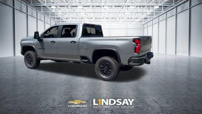 2024 Chevrolet Silverado 2500 HD ZR2