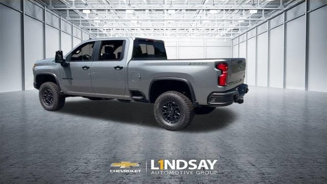 2024 Chevrolet Silverado 2500 HD ZR2